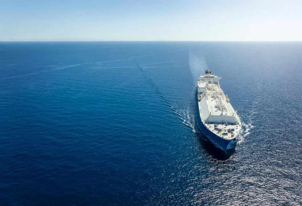IEA Net Zero Roadmap sees ammonia as key decarbonisation vector for maritime shipping