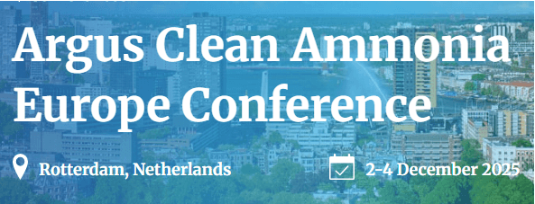 Argus Clean Ammonia Europe Conference