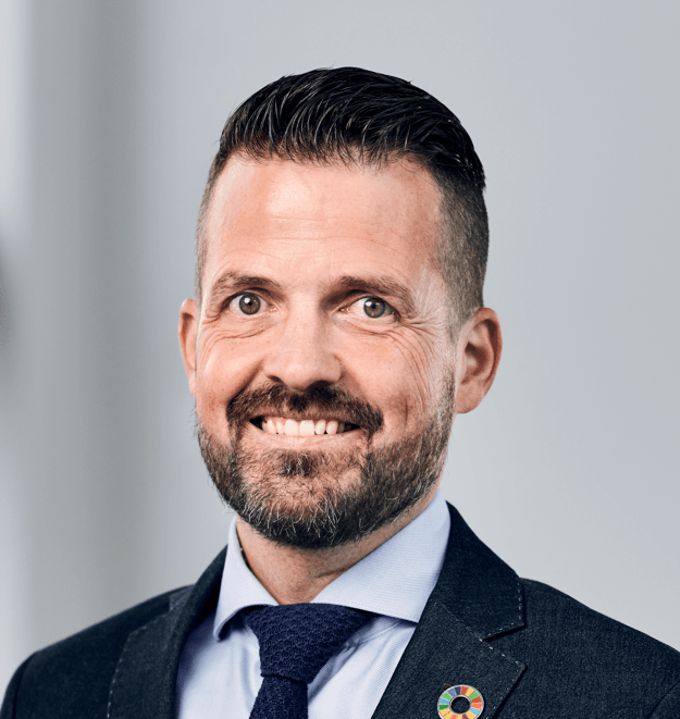 Kenneth Thorup