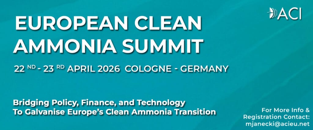 European Clean Ammonia Summit